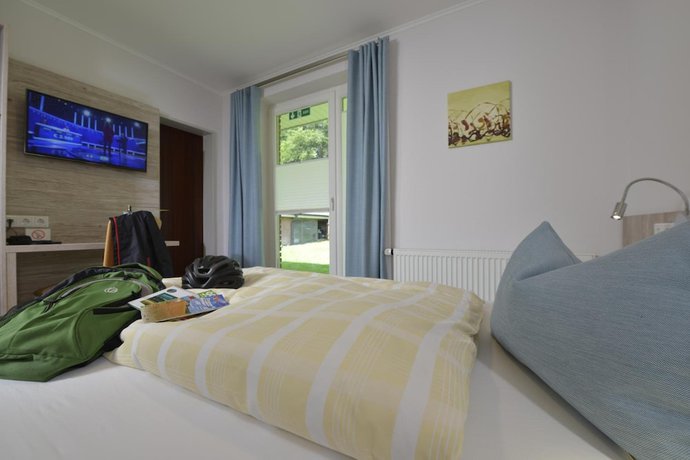 Imagen de la habitación del Hotel Caf&eacute; Wahlde. Foto 2