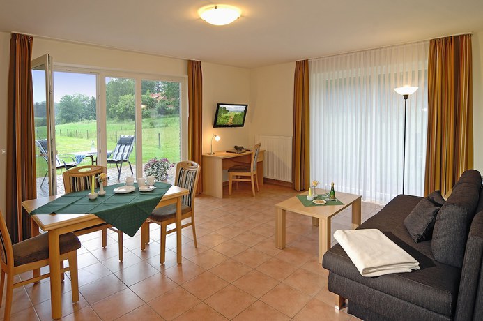 Imagen de la habitación del Hotel Caf&eacute; Wahlde. Foto 3