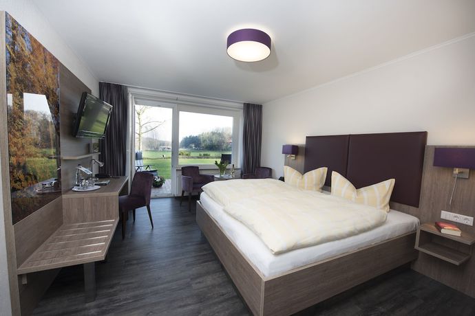 Imagen de la habitación del Hotel Caf&eacute; Wahlde. Foto 7