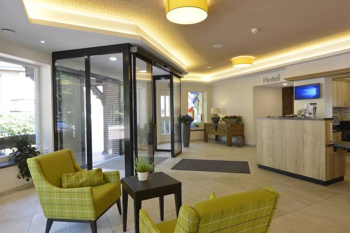 Imagen de los interiores del Hotel Caf&eacute; Wahlde. Foto 19