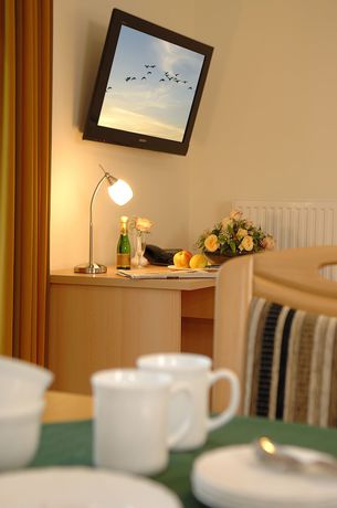 Imagen de la habitación del Hotel Caf&eacute; Wahlde. Foto 15