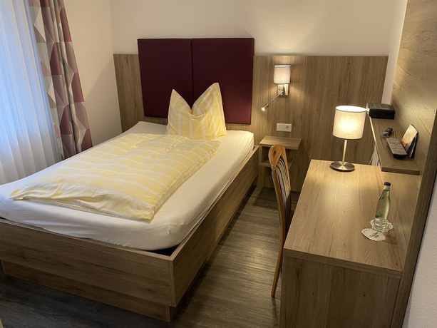 Imagen de la habitación del Hotel Caf&eacute; Wahlde. Foto 17