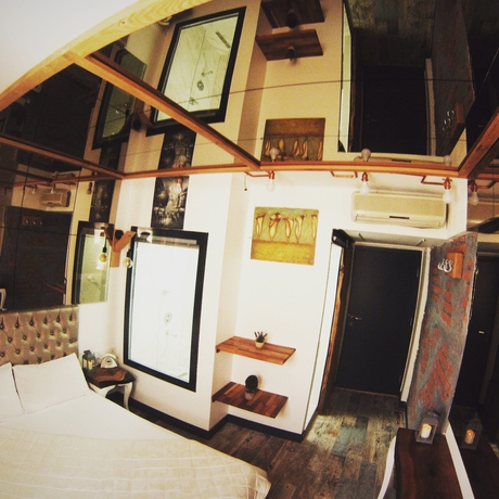 Imagen de la habitación del Hotel Cagla Pinar. Foto 2