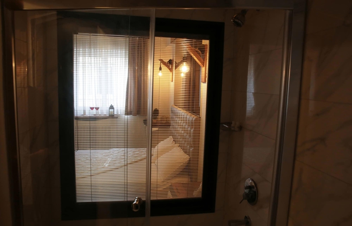 Imagen de la habitación del Hotel Cagla Pinar. Foto 4