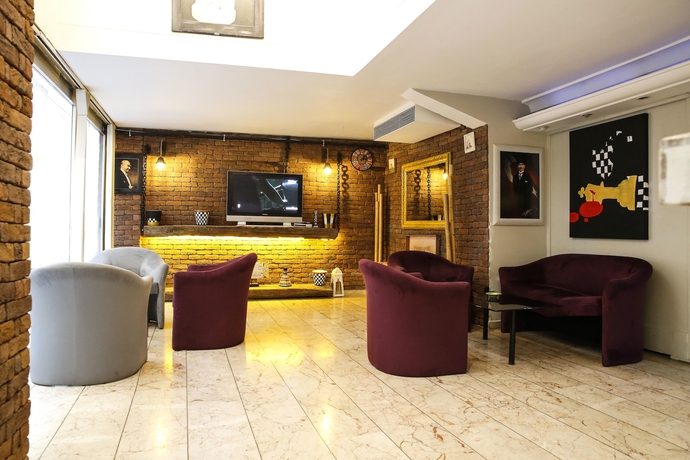 Imagen de los interiores del Hotel Cagla Pinar. Foto 16
