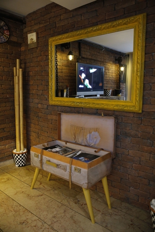 Imagen de los interiores del Hotel Cagla Pinar. Foto 18