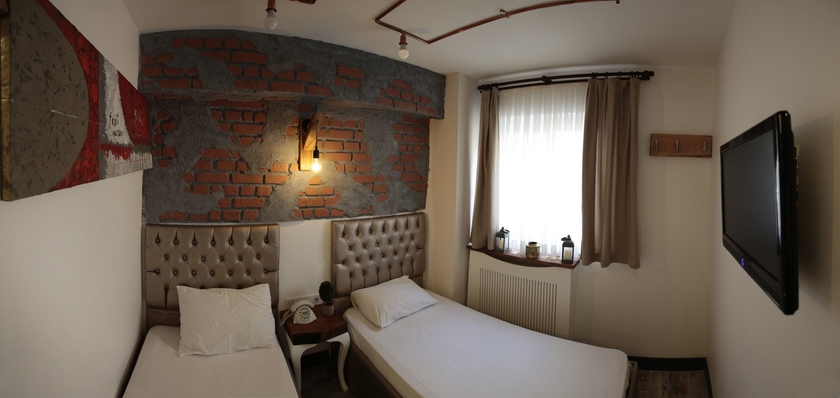 Imagen de la habitación del Hotel Cagla Pinar. Foto 10