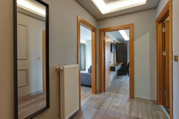 Imagen de la habitación del Hotel Caglayan. Foto 1