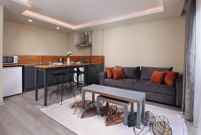 Imagen de la habitación del Hotel Caglayan. Foto 2