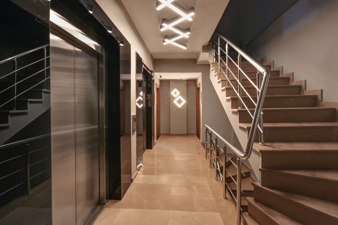 Imagen de los interiores del Hotel Caglayan. Foto 19
