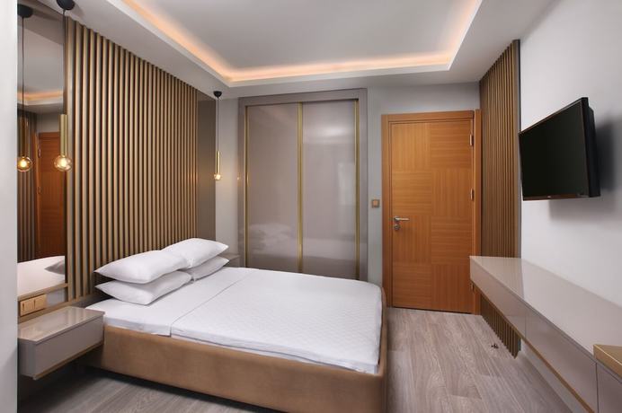 Imagen de la habitación del Hotel Caglayan. Foto 3