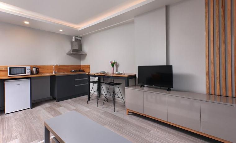 Imagen de la habitación del Hotel Caglayan. Foto 4