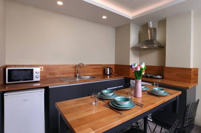 Imagen de la habitación del Hotel Caglayan. Foto 5