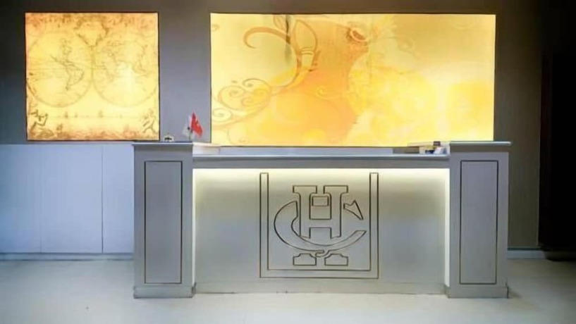 Imagen de los interiores del Hotel Caglayan. Foto 20