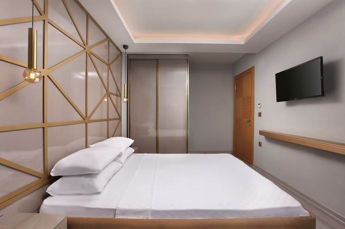 Imagen de la habitación del Hotel Caglayan. Foto 6