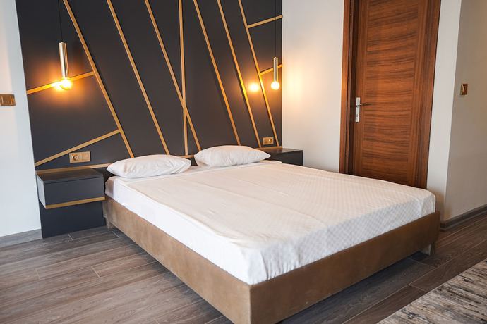 Imagen de la habitación del Hotel Caglayan. Foto 7