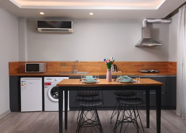 Imagen de la habitación del Hotel Caglayan. Foto 8