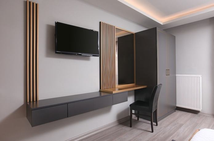 Imagen de la habitación del Hotel Caglayan. Foto 9