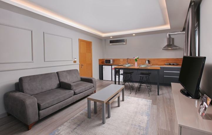 Imagen de la habitación del Hotel Caglayan. Foto 11