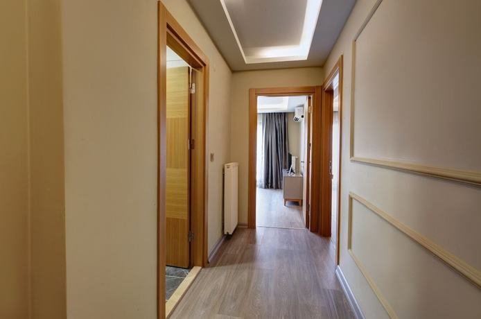 Imagen de la habitación del Hotel Caglayan. Foto 12