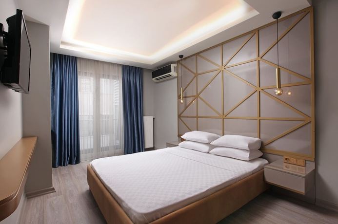 Imagen de la habitación del Hotel Caglayan. Foto 14