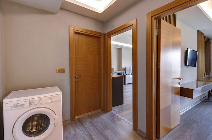 Imagen de la habitación del Hotel Caglayan. Foto 15
