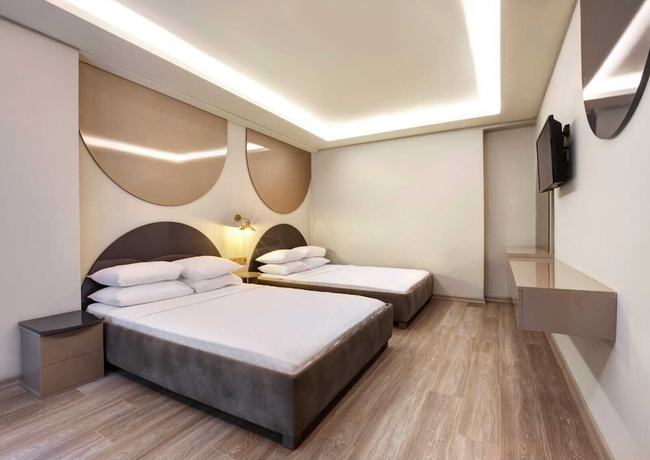Imagen de la habitación del Hotel Caglayan. Foto 18