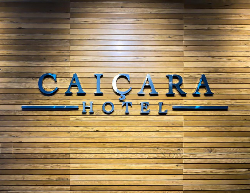 Imagen general del Hotel Cai&ccedil;ara, Santos. Foto 6