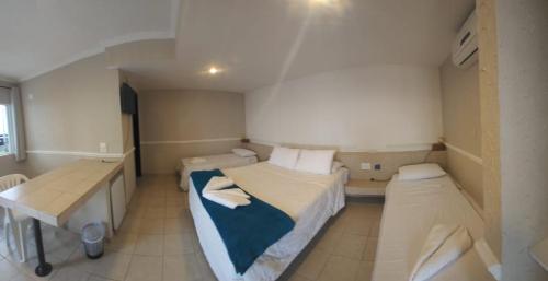 Imagen de la habitación del Hotel Caieiras. Foto 17