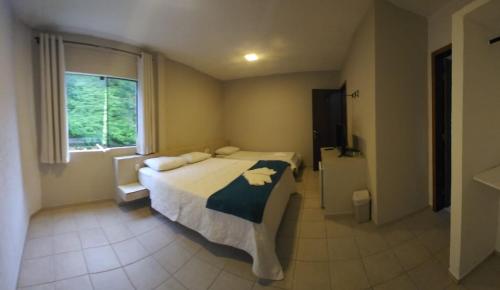 Imagen de la habitación del Hotel Caieiras. Foto 18