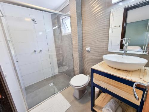 Imagen de la habitación del Hotel Caieiras. Foto 19