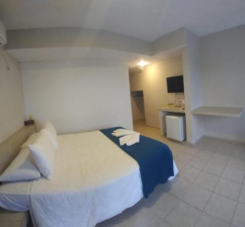 Imagen de la habitación del Hotel Caieiras. Foto 20