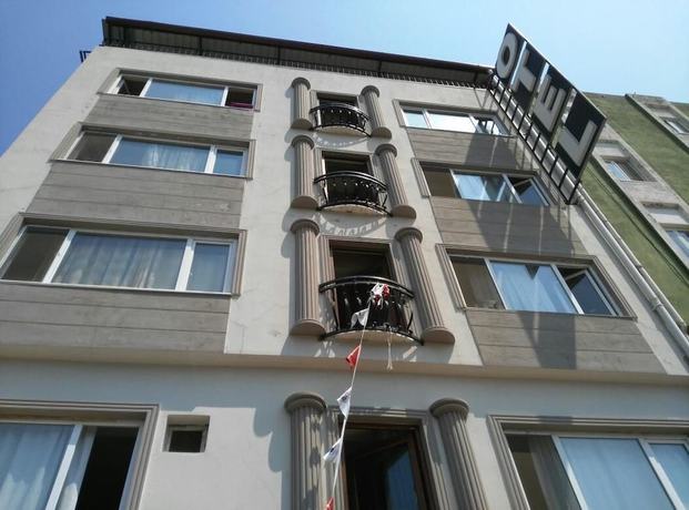 Imagen general del Hotel Caktug. Foto 1