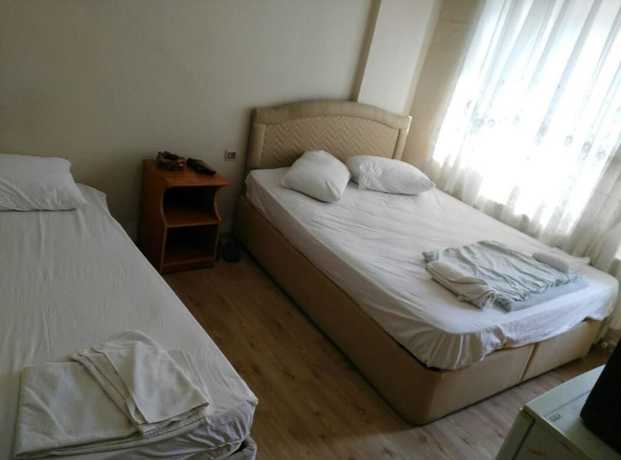 Imagen de la habitación del Hotel Caktug. Foto 8