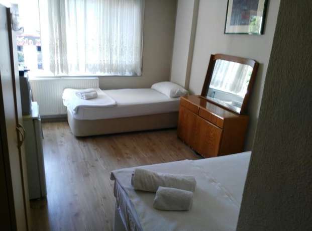 Imagen de la habitación del Hotel Caktug. Foto 11