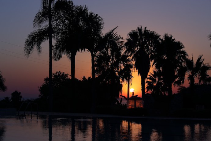 Imagen de la piscina del Hotel Calabrisella. Foto 18