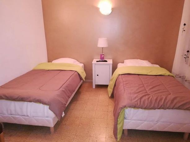 Imagen de la habitación del Hotel California, BEZIERS. Foto 4