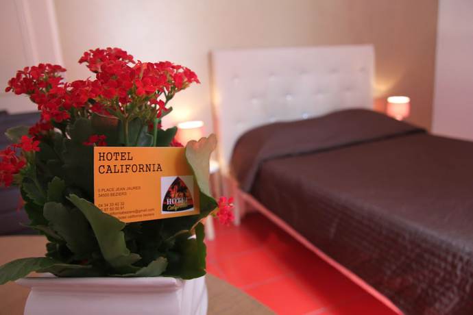 Imagen general del Hotel California, BEZIERS. Foto 1