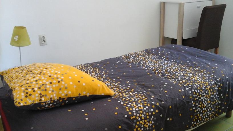 Imagen de la habitación del Hotel California, BEZIERS. Foto 7