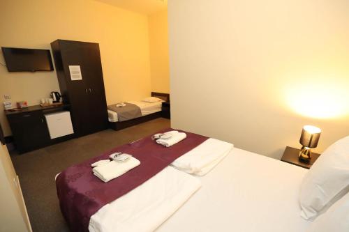 Imagen general del Hotel California. Foto 5