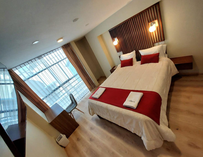 Imagen general del Hotel California, Juliaca. Foto 5