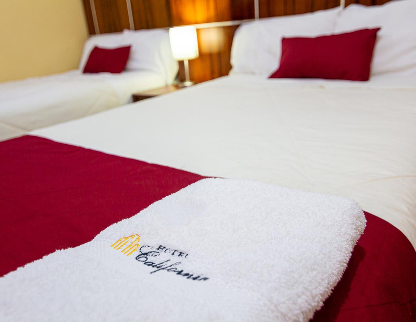Imagen general del Hotel California, Juliaca. Foto 9