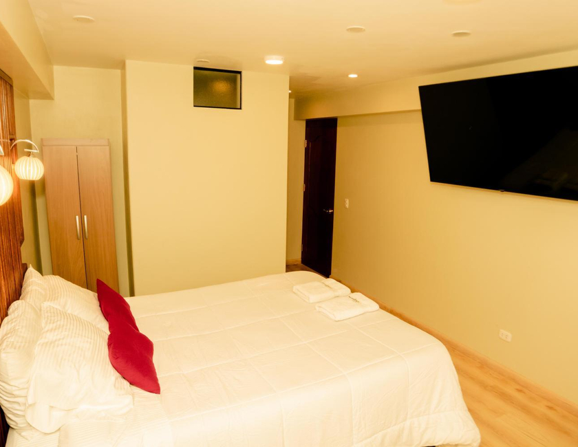 Imagen general del Hotel California, Juliaca. Foto 10