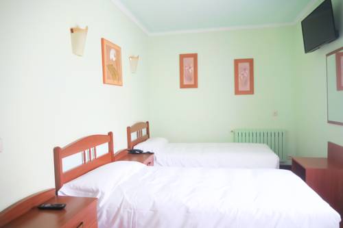 Imagen de la habitación del Hotel Camiño Do Mar. Foto 2