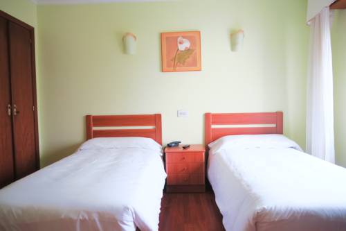 Imagen de la habitación del Hotel Camiño Do Mar. Foto 3