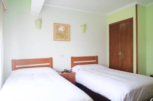 Imagen de la habitación del Hotel Camiño Do Mar. Foto 4
