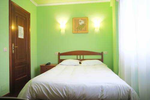 Imagen de la habitación del Hotel Camiño Do Mar. Foto 5