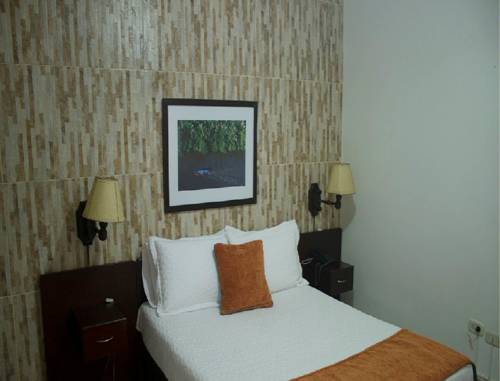 Imagen de la habitación del Hotel Camoruco. Foto 1