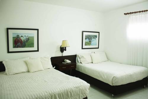 Imagen de la habitación del Hotel Camoruco. Foto 2