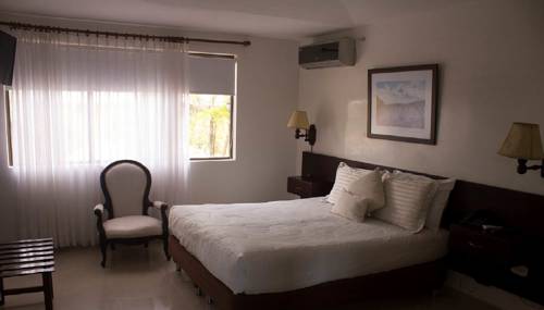 Imagen de la habitación del Hotel Camoruco. Foto 4
